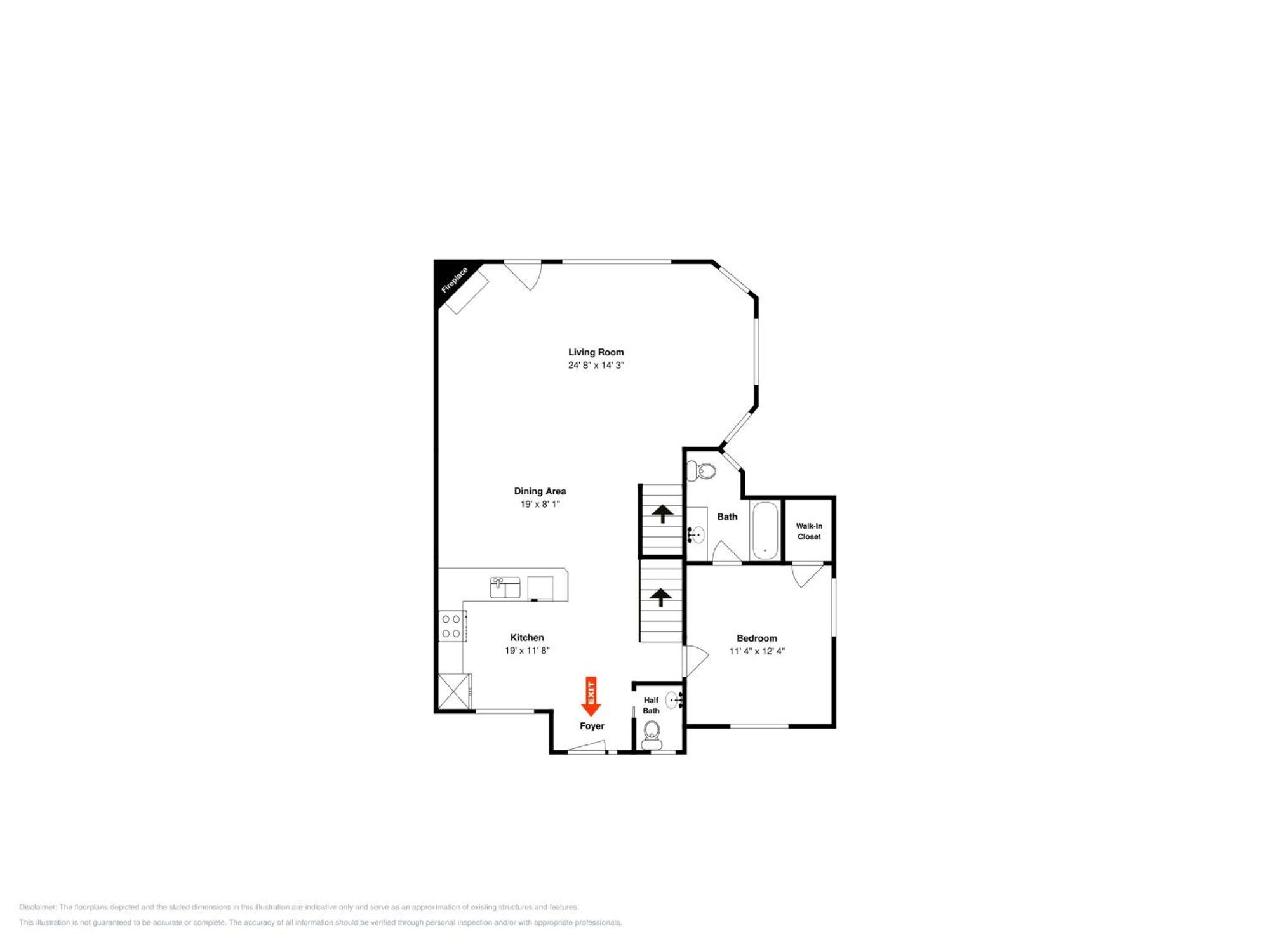 Marsh Run Cove Villa McHenry Exteriör bild